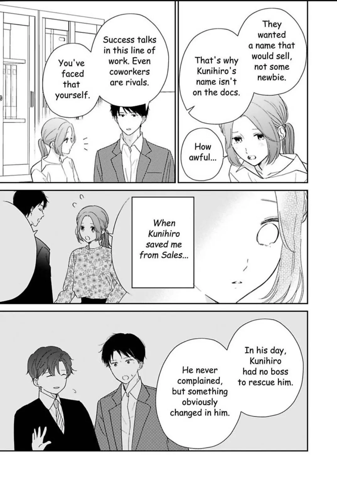 Oops, I Said Yes!: Kunihiro Kasai Chapter 13 - page 16