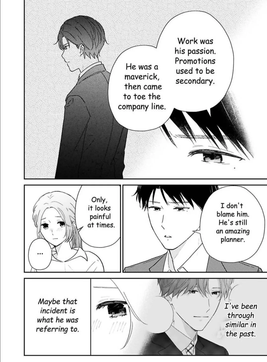 Oops, I Said Yes!: Kunihiro Kasai Chapter 13 - page 17