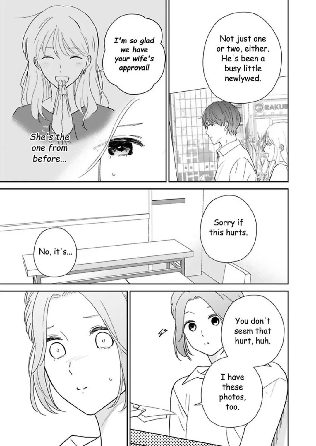 Oops, I Said Yes!: Kunihiro Kasai Chapter 13 - page 24