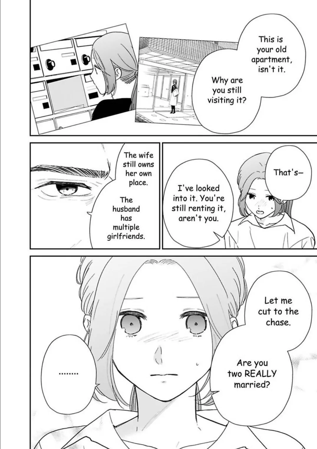 Oops, I Said Yes!: Kunihiro Kasai Chapter 13 - page 25