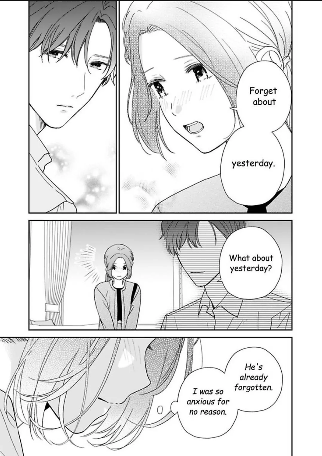 Oops, I Said Yes!: Kunihiro Kasai Chapter 13 - page 4