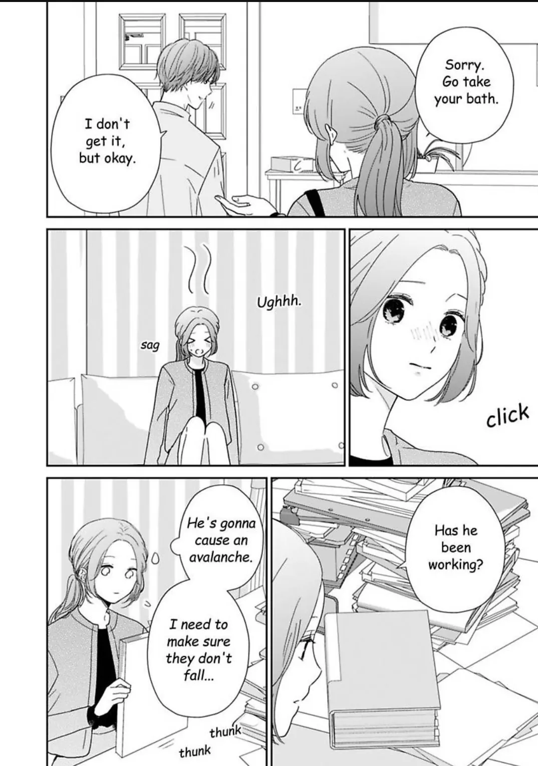 Oops, I Said Yes!: Kunihiro Kasai Chapter 13 - page 5