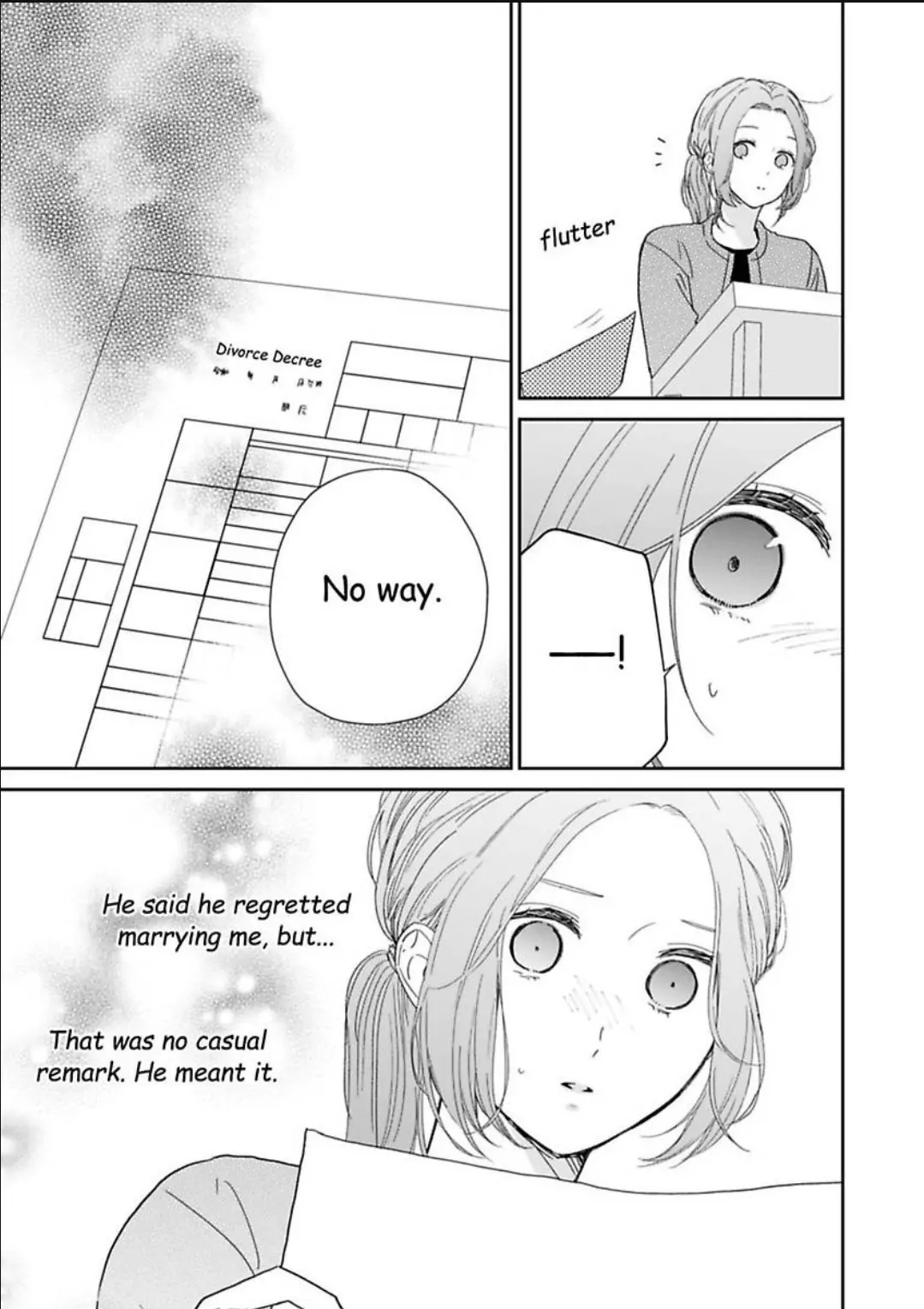 Oops, I Said Yes!: Kunihiro Kasai Chapter 13 - page 6