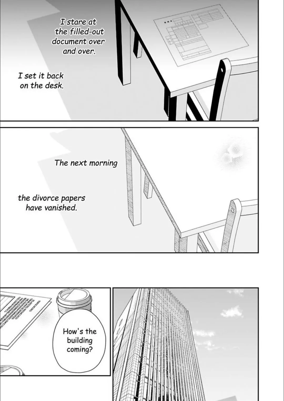 Oops, I Said Yes!: Kunihiro Kasai Chapter 13 - page 8