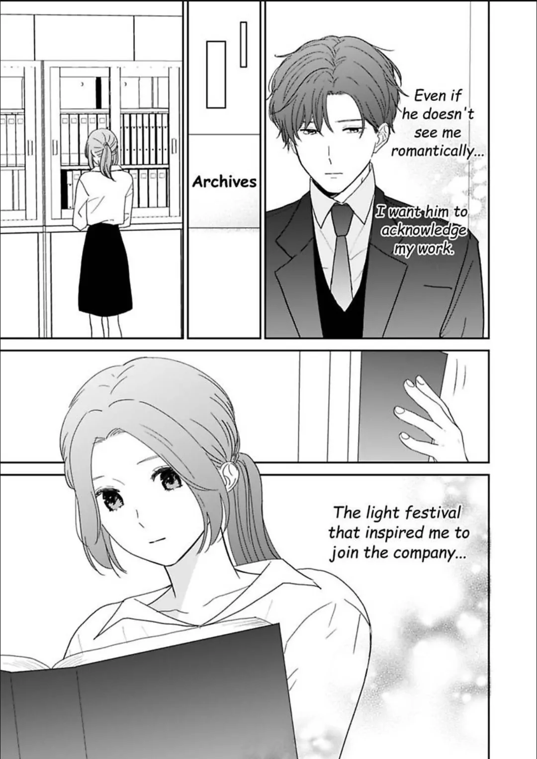 Oops, I Said Yes!: Kunihiro Kasai Chapter 13 - page 10