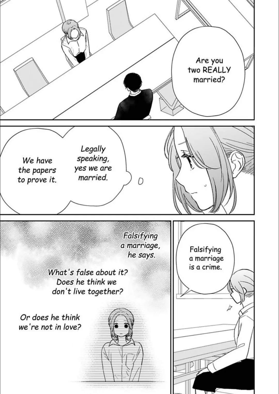 Oops, I Said Yes!: Kunihiro Kasai Chapter 14 - page 2