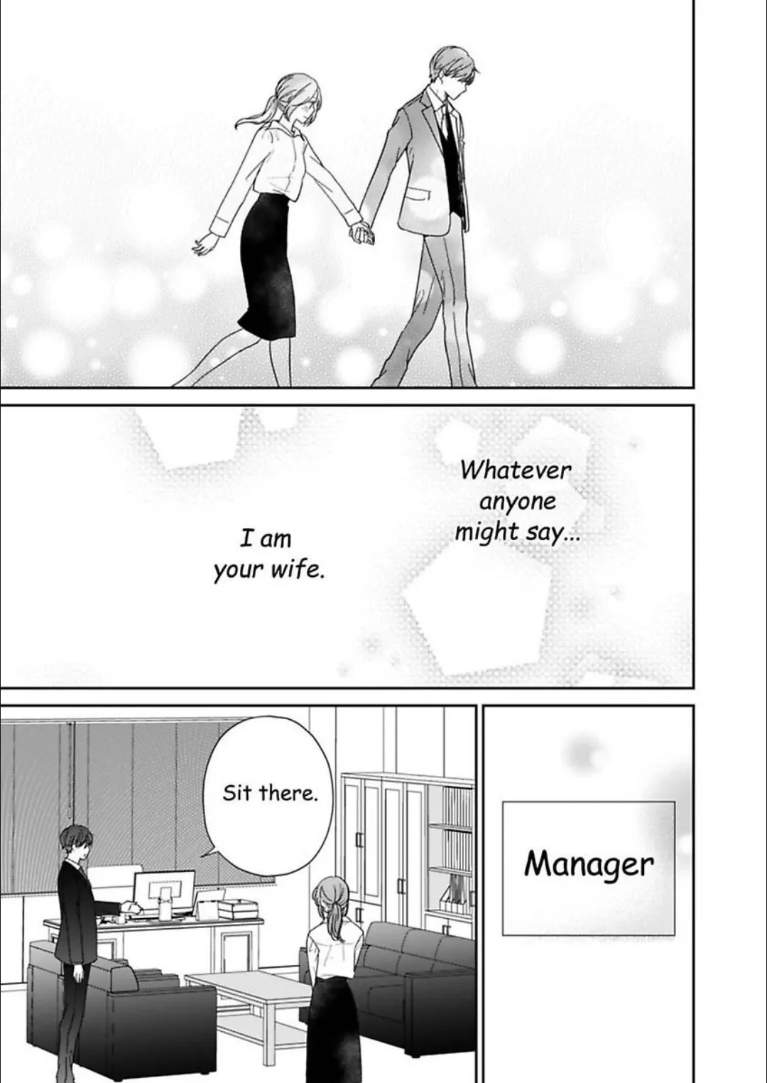Oops, I Said Yes!: Kunihiro Kasai Chapter 14 - page 12