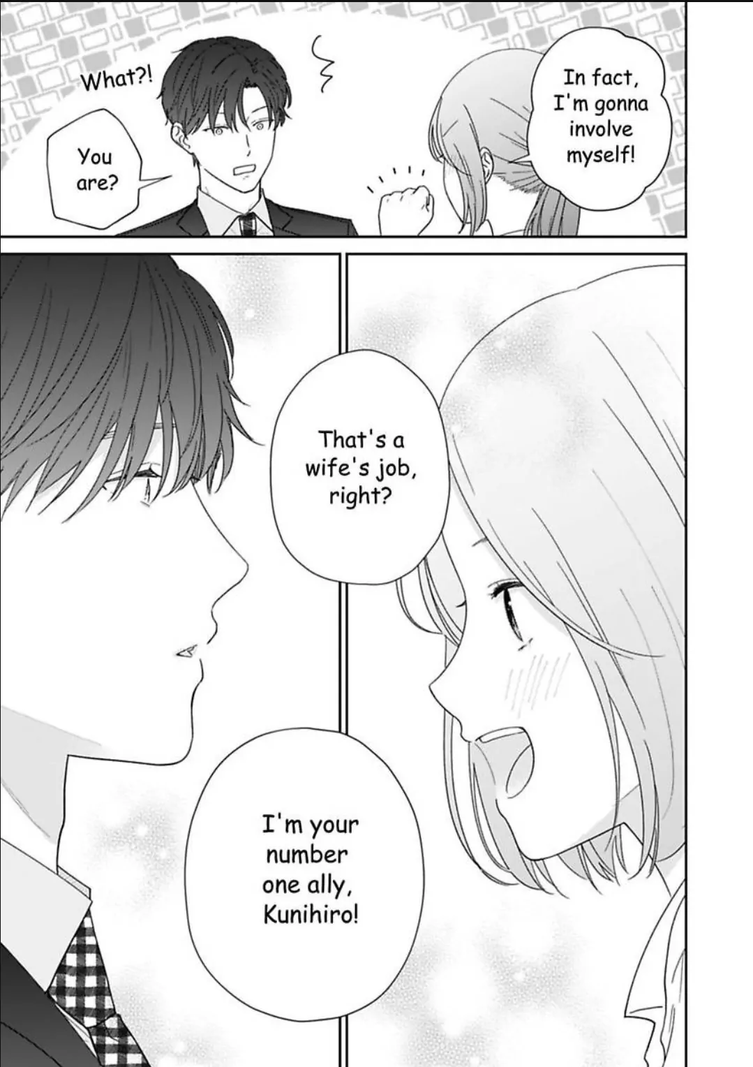 Oops, I Said Yes!: Kunihiro Kasai Chapter 14 - page 16