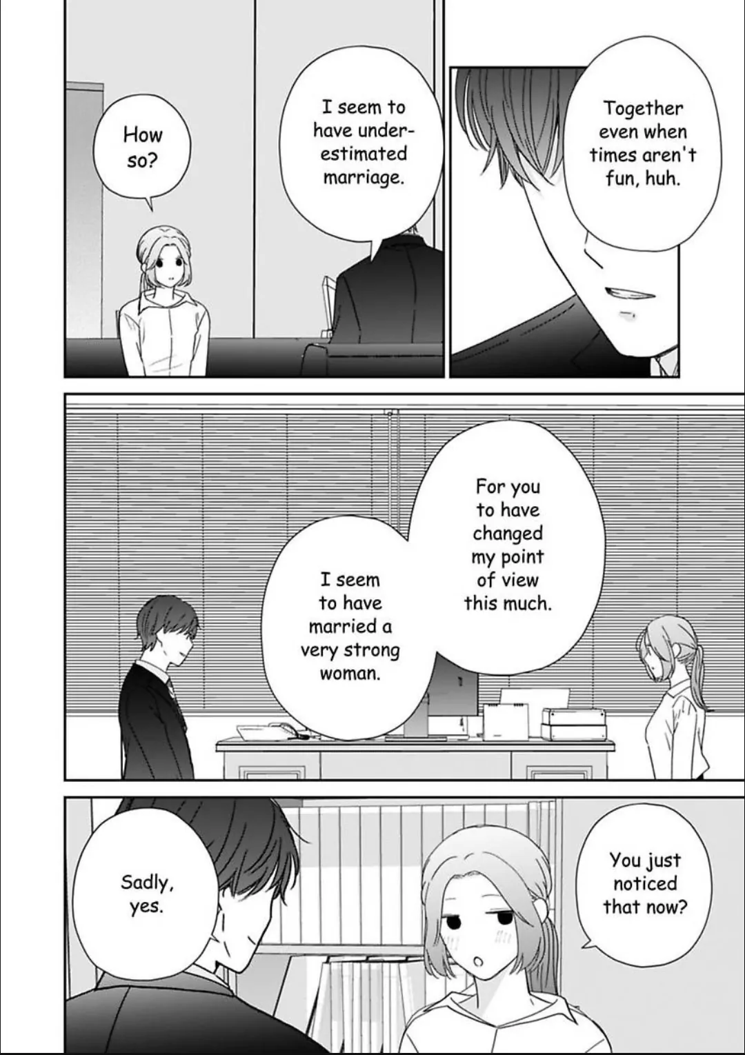 Oops, I Said Yes!: Kunihiro Kasai Chapter 14 - page 17
