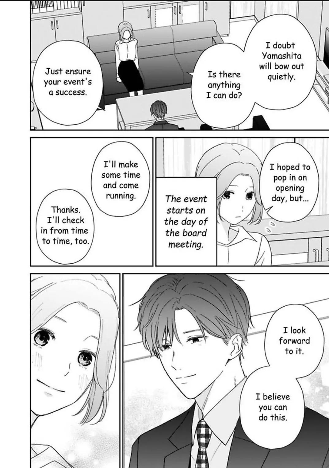 Oops, I Said Yes!: Kunihiro Kasai Chapter 14 - page 19
