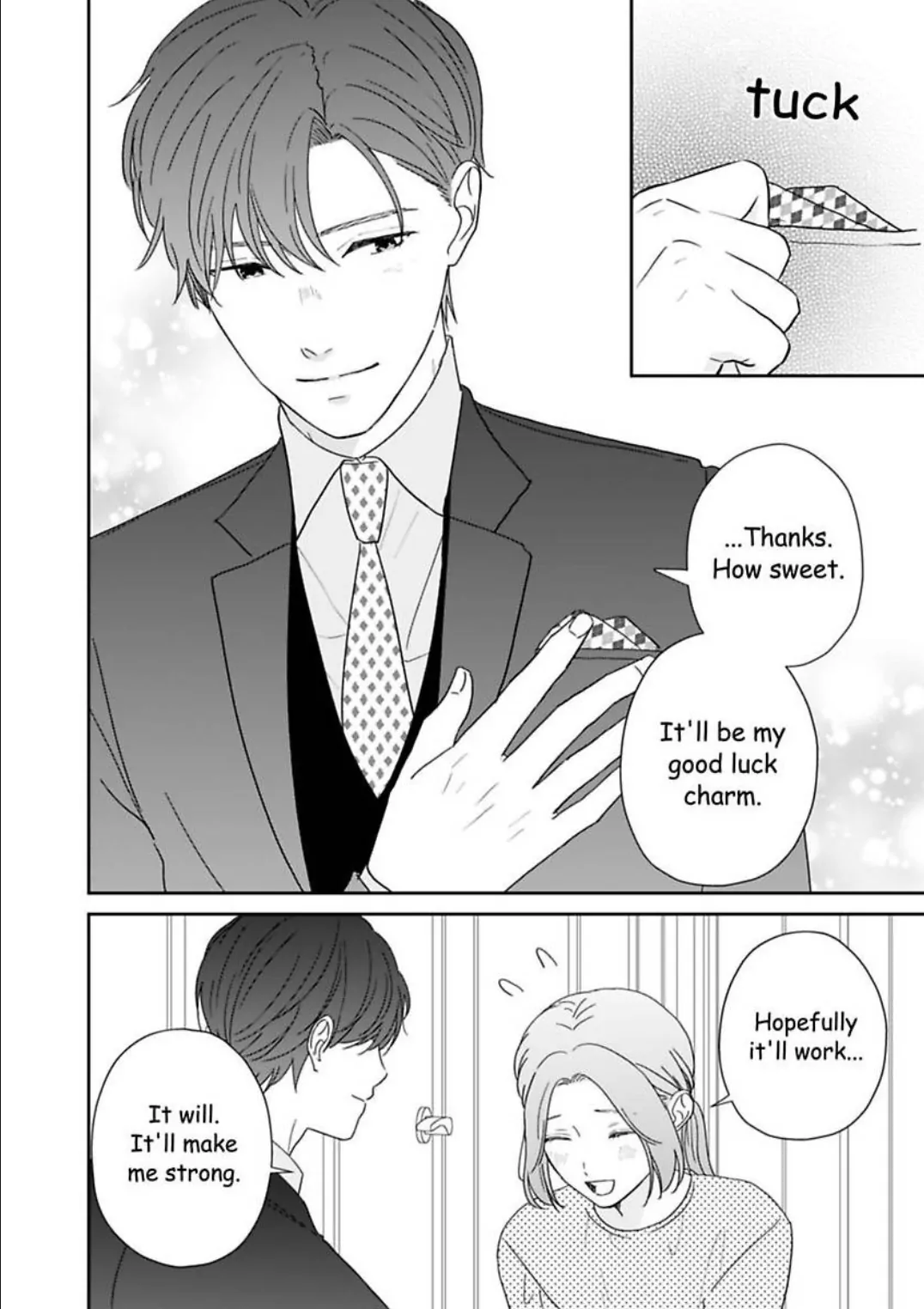Oops, I Said Yes!: Kunihiro Kasai Chapter 14 - page 21