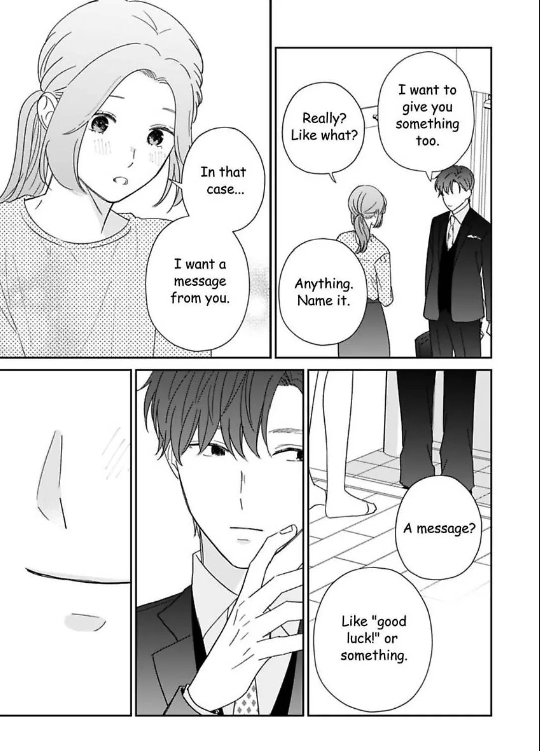 Oops, I Said Yes!: Kunihiro Kasai Chapter 14 - page 22
