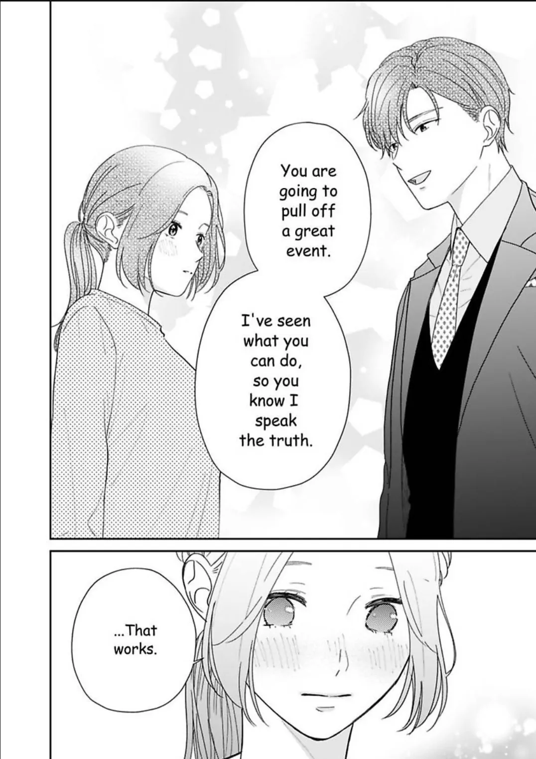 Oops, I Said Yes!: Kunihiro Kasai Chapter 14 - page 23