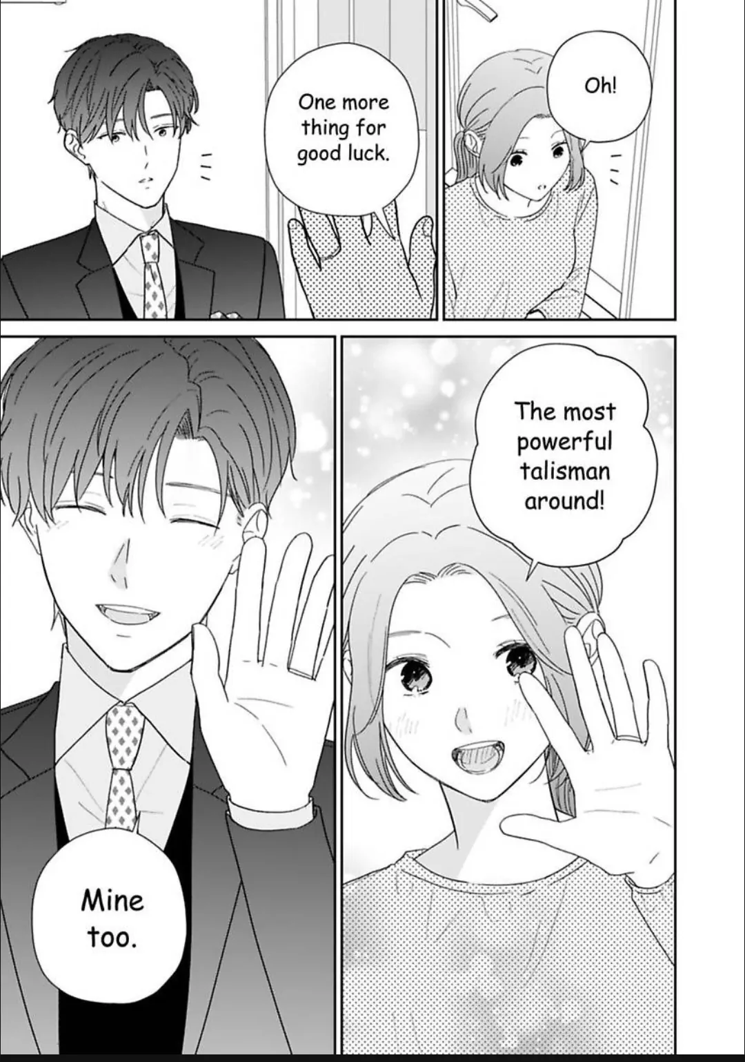 Oops, I Said Yes!: Kunihiro Kasai Chapter 14 - page 24