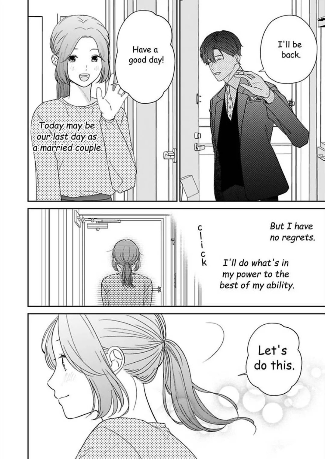 Oops, I Said Yes!: Kunihiro Kasai Chapter 14 - page 25