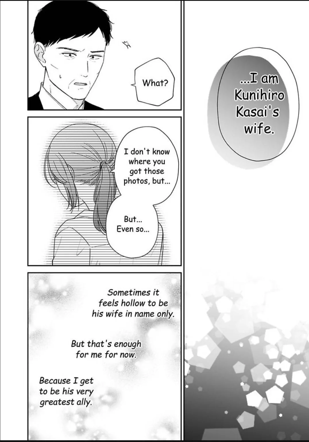 Oops, I Said Yes!: Kunihiro Kasai Chapter 14 - page 5