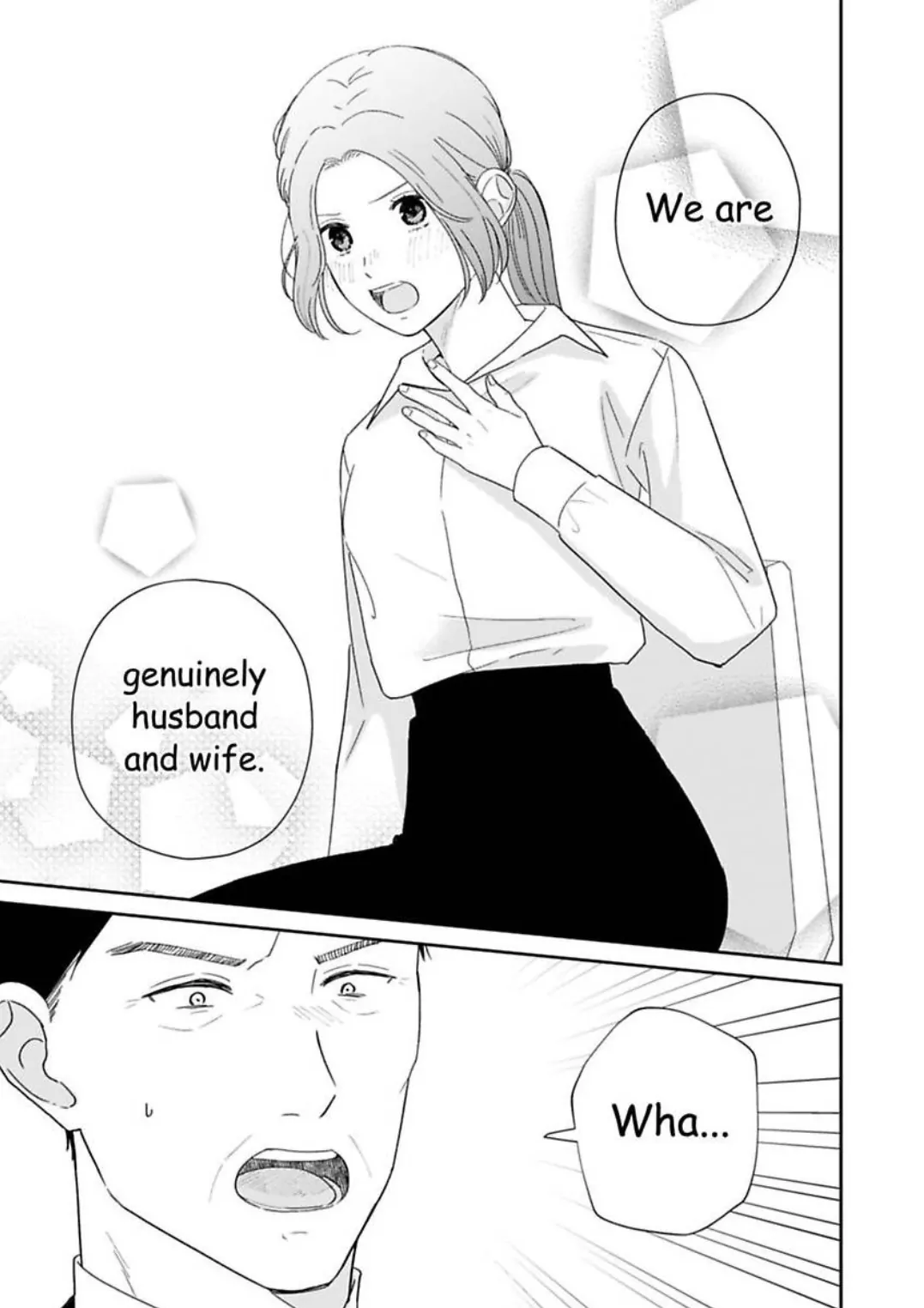 Oops, I Said Yes!: Kunihiro Kasai Chapter 14 - page 6