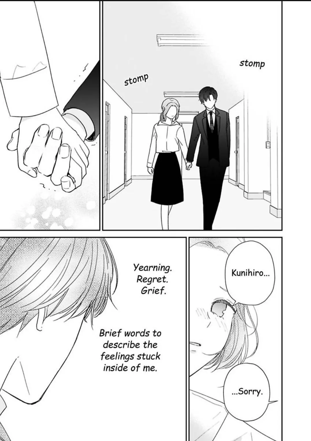 Oops, I Said Yes!: Kunihiro Kasai Chapter 14 - page 10
