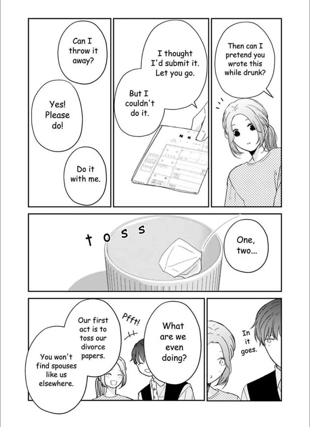 Oops, I Said Yes!: Kunihiro Kasai Chapter 16 - page 18
