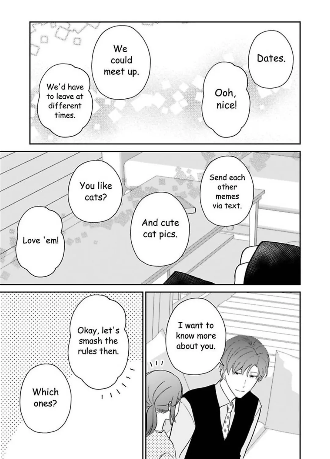 Oops, I Said Yes!: Kunihiro Kasai Chapter 16 - page 20