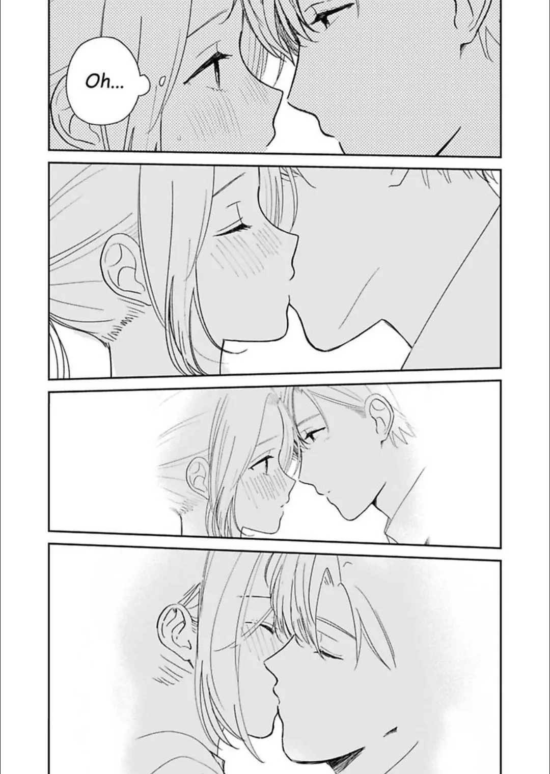 Oops, I Said Yes!: Kunihiro Kasai Chapter 16 - page 23
