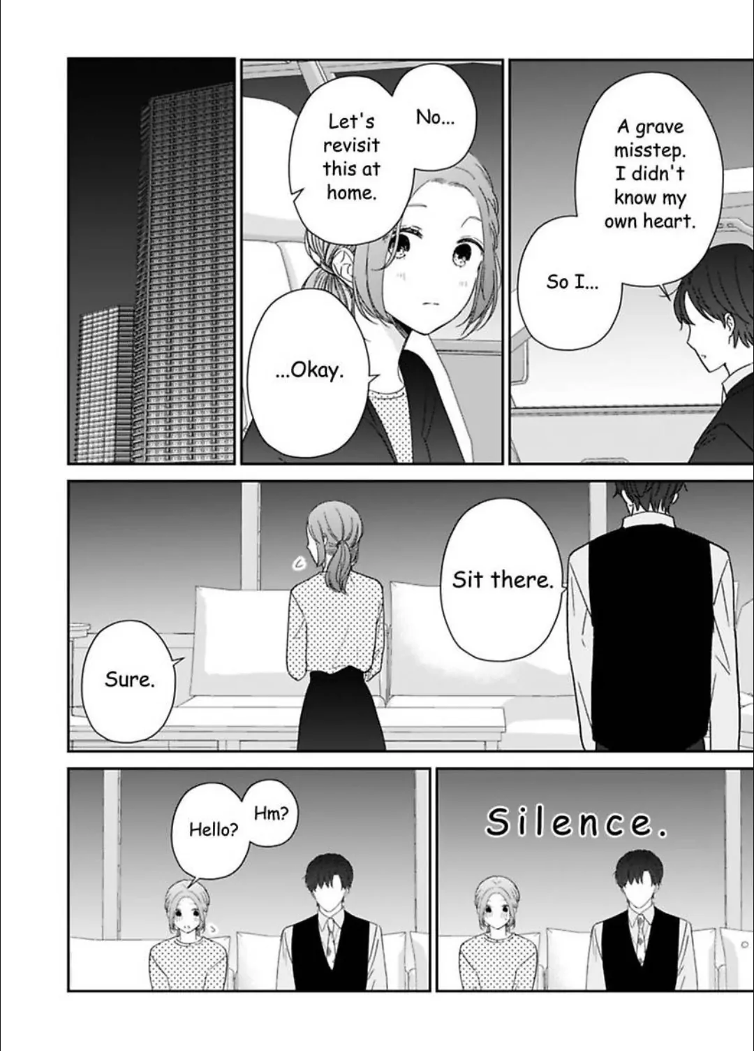 Oops, I Said Yes!: Kunihiro Kasai Chapter 16 - page 9