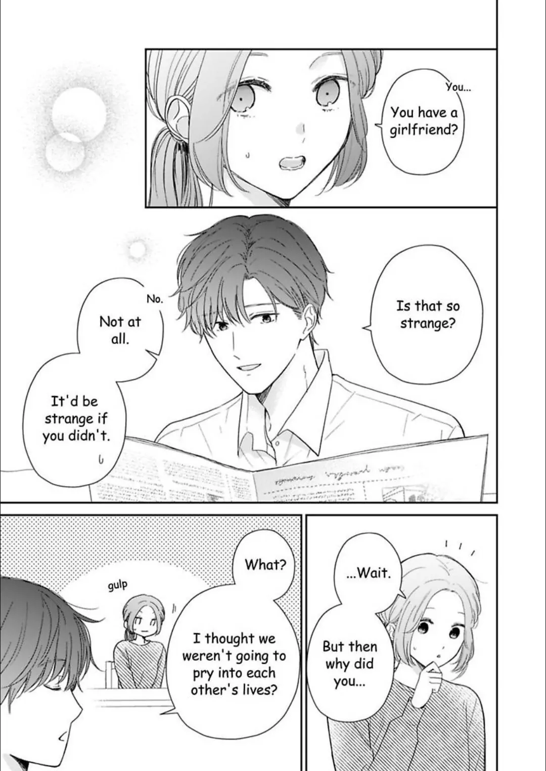 Oops, I Said Yes!: Kunihiro Kasai Chapter 4 - page 2