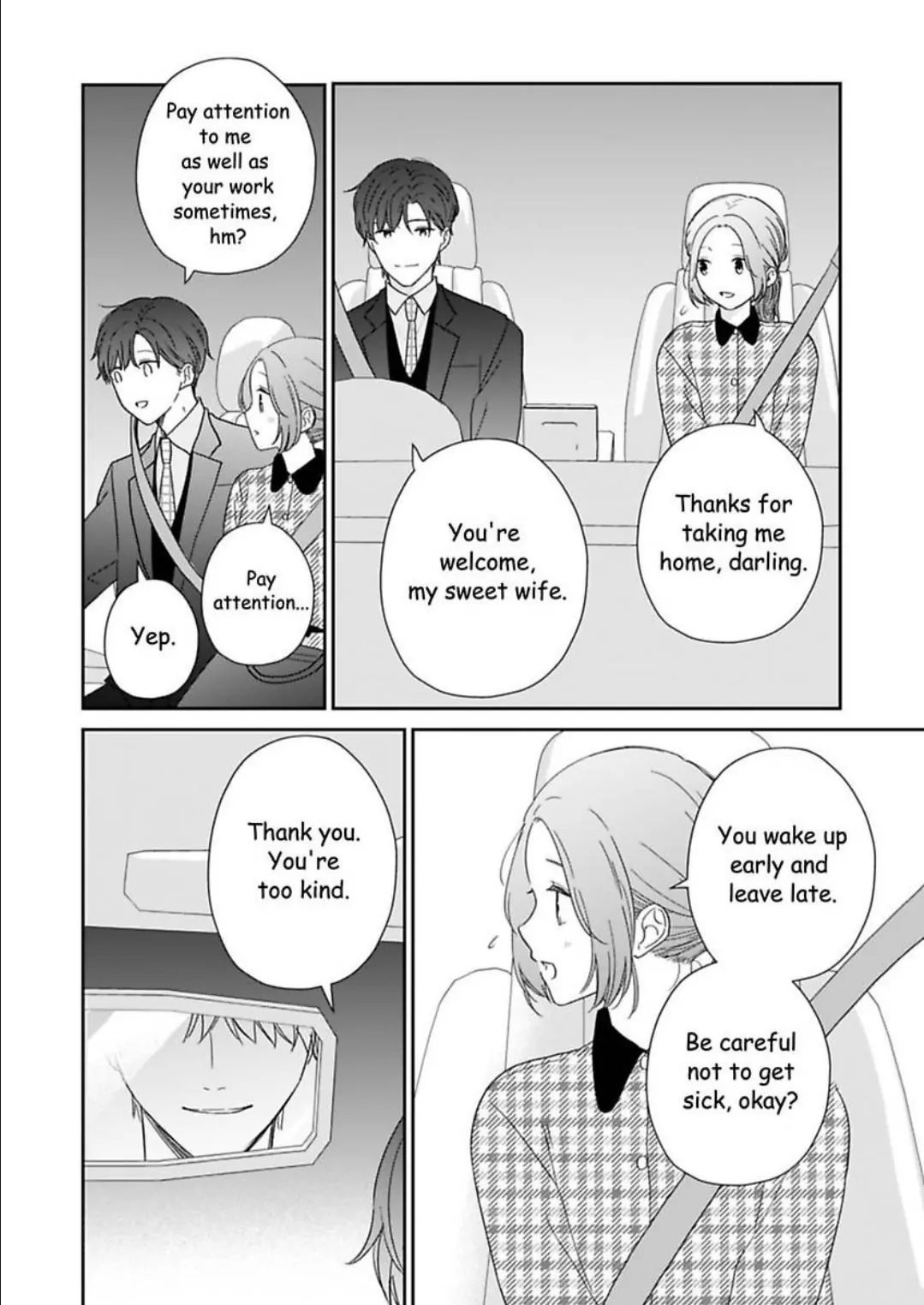 Oops, I Said Yes!: Kunihiro Kasai Chapter 4 - page 11