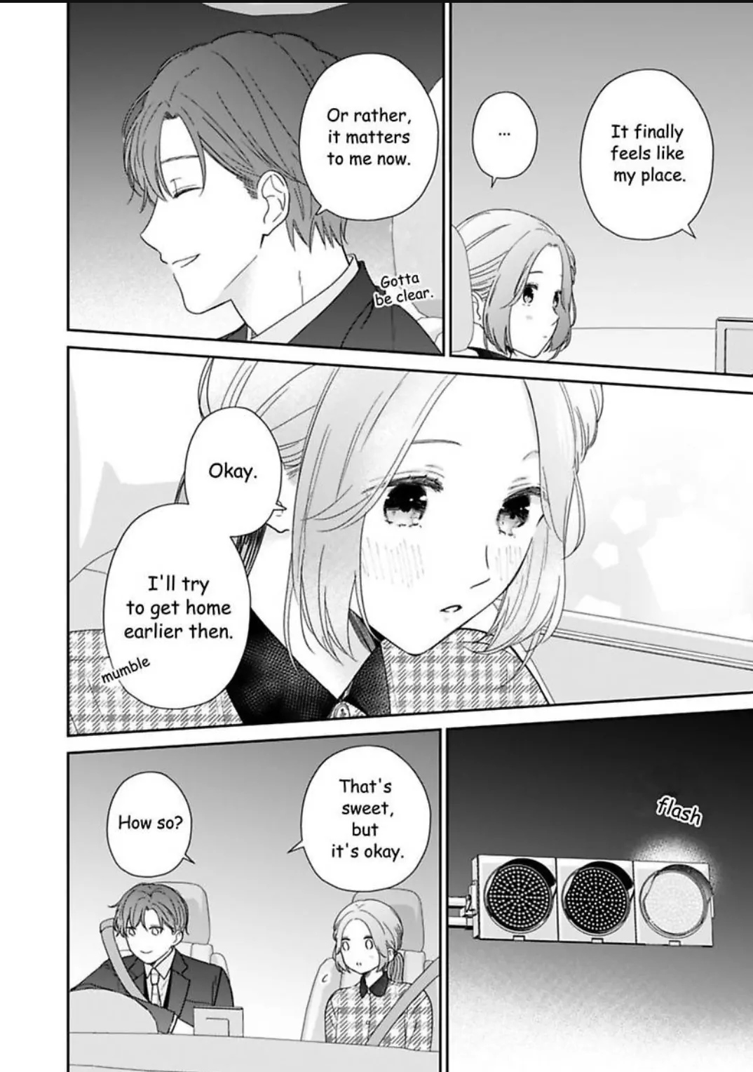Oops, I Said Yes!: Kunihiro Kasai Chapter 4 - page 13