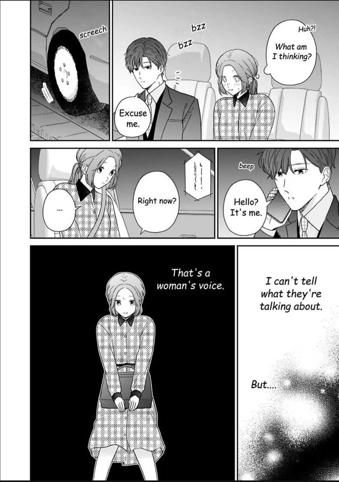 Oops, I Said Yes!: Kunihiro Kasai Chapter 4 - page 17