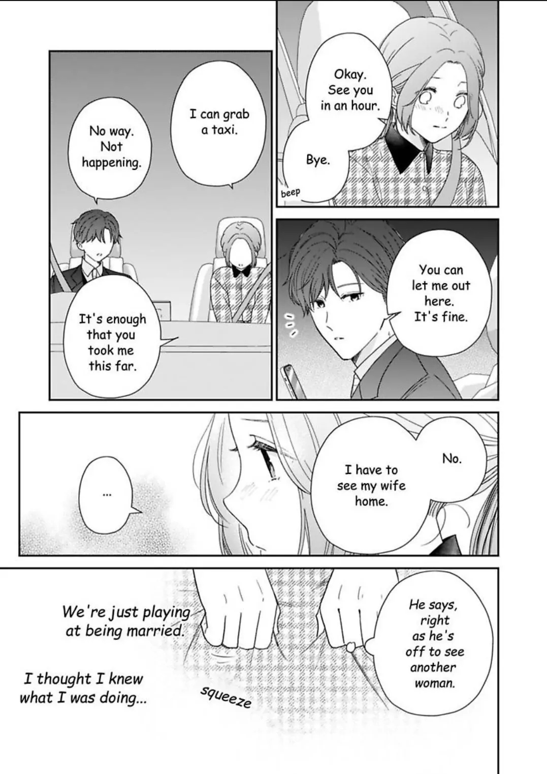 Oops, I Said Yes!: Kunihiro Kasai Chapter 4 - page 18