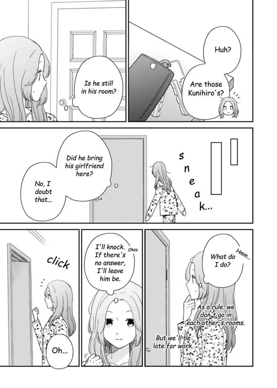 Oops, I Said Yes!: Kunihiro Kasai Chapter 4 - page 20