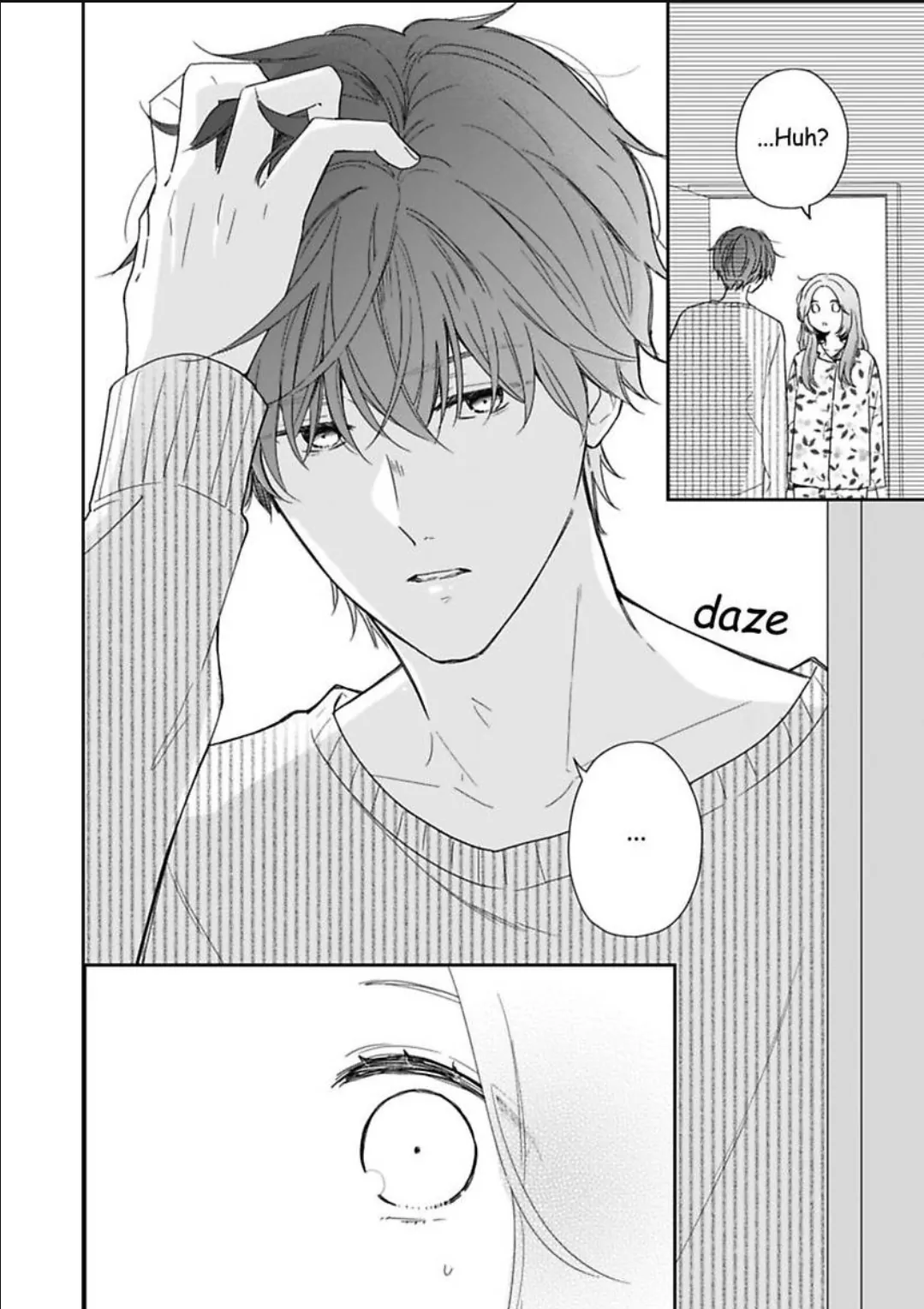Oops, I Said Yes!: Kunihiro Kasai Chapter 4 - page 21