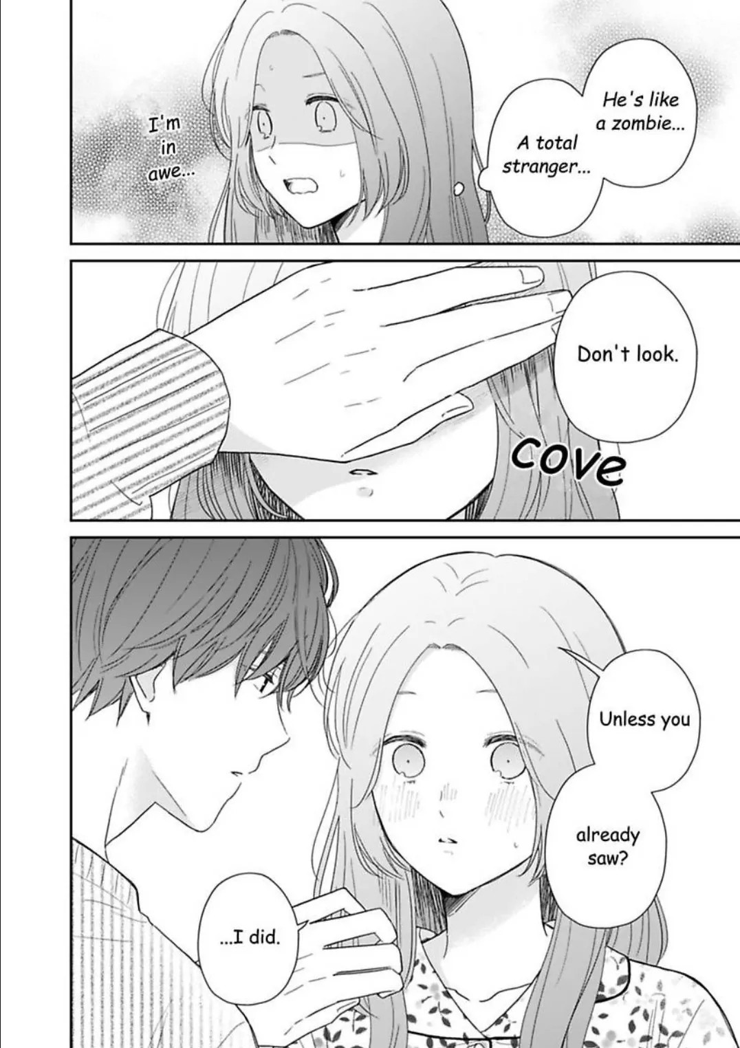 Oops, I Said Yes!: Kunihiro Kasai Chapter 4 - page 23