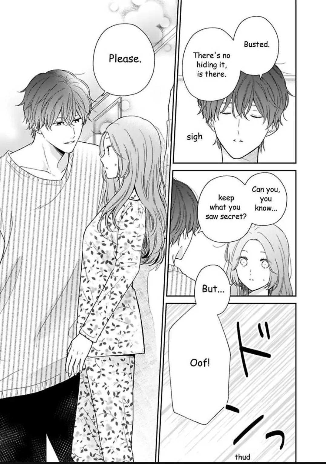 Oops, I Said Yes!: Kunihiro Kasai Chapter 4 - page 24