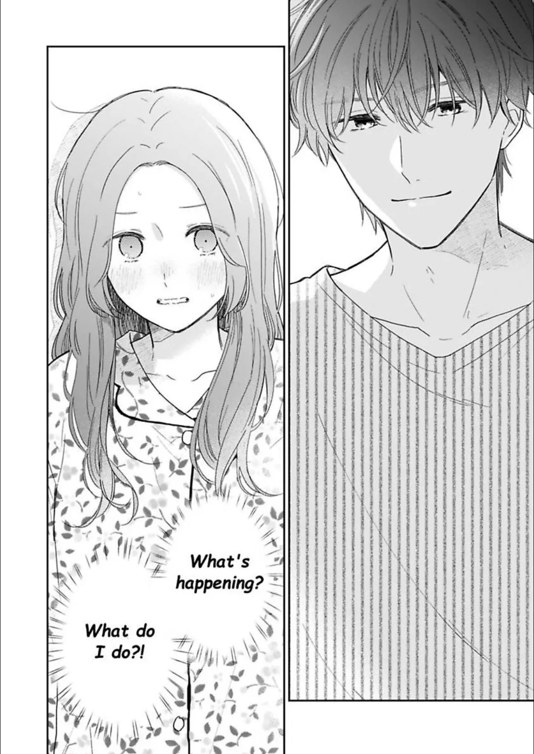 Oops, I Said Yes!: Kunihiro Kasai Chapter 4 - page 25