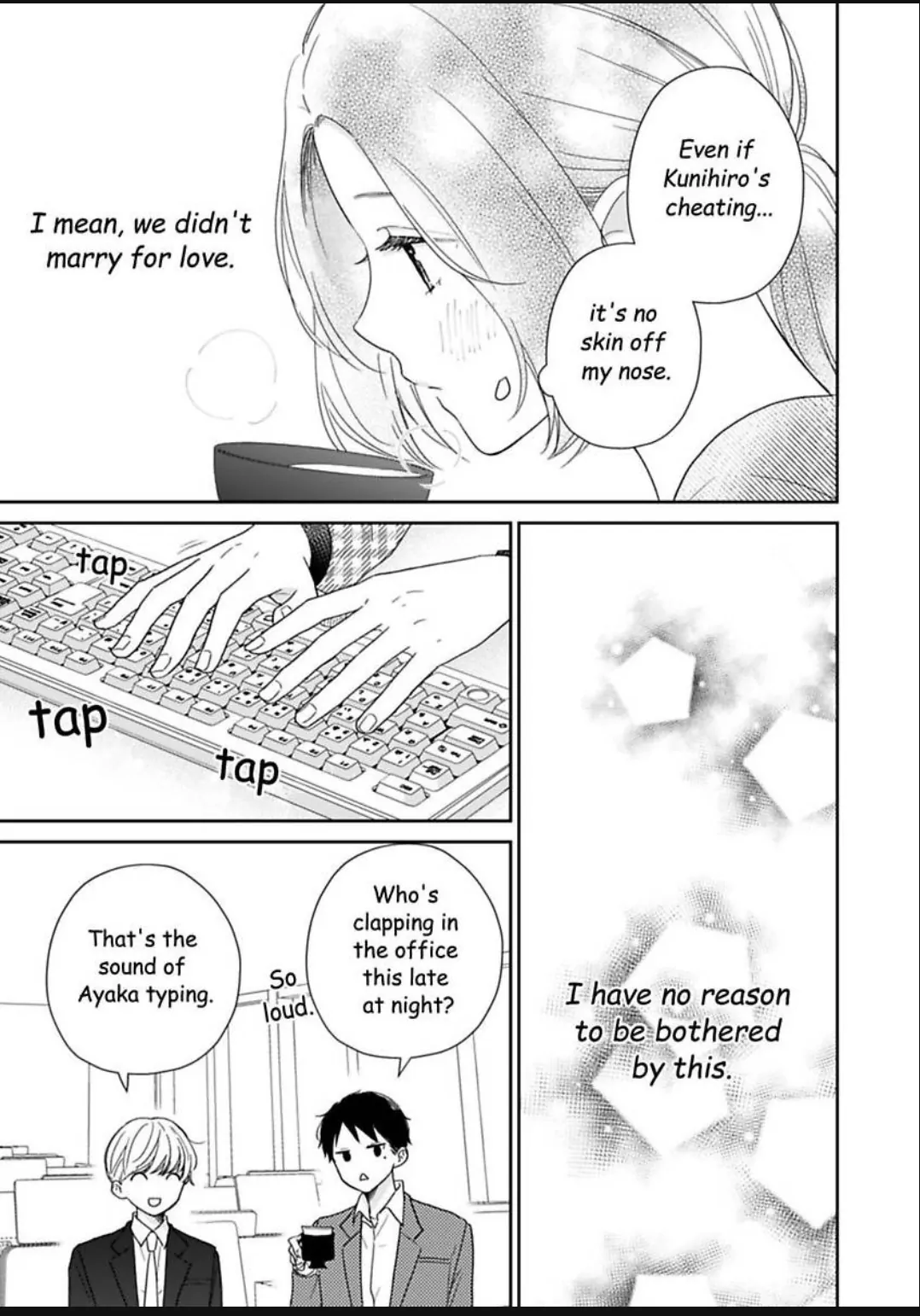 Oops, I Said Yes!: Kunihiro Kasai Chapter 4 - page 4