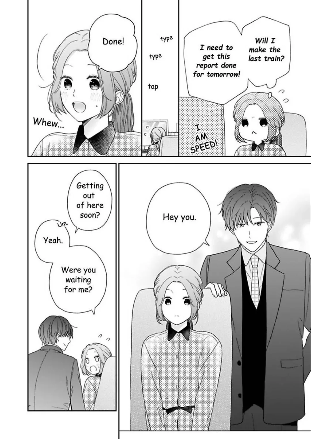 Oops, I Said Yes!: Kunihiro Kasai Chapter 4 - page 5