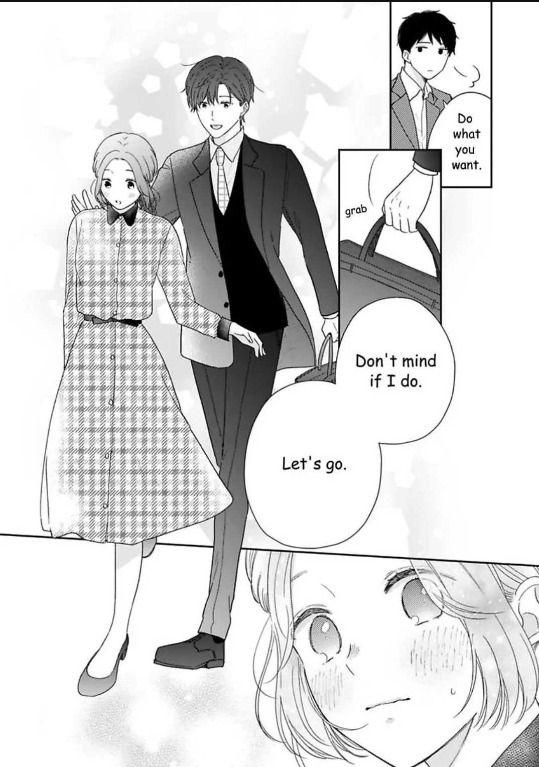 Oops, I Said Yes!: Kunihiro Kasai Chapter 4 - page 7