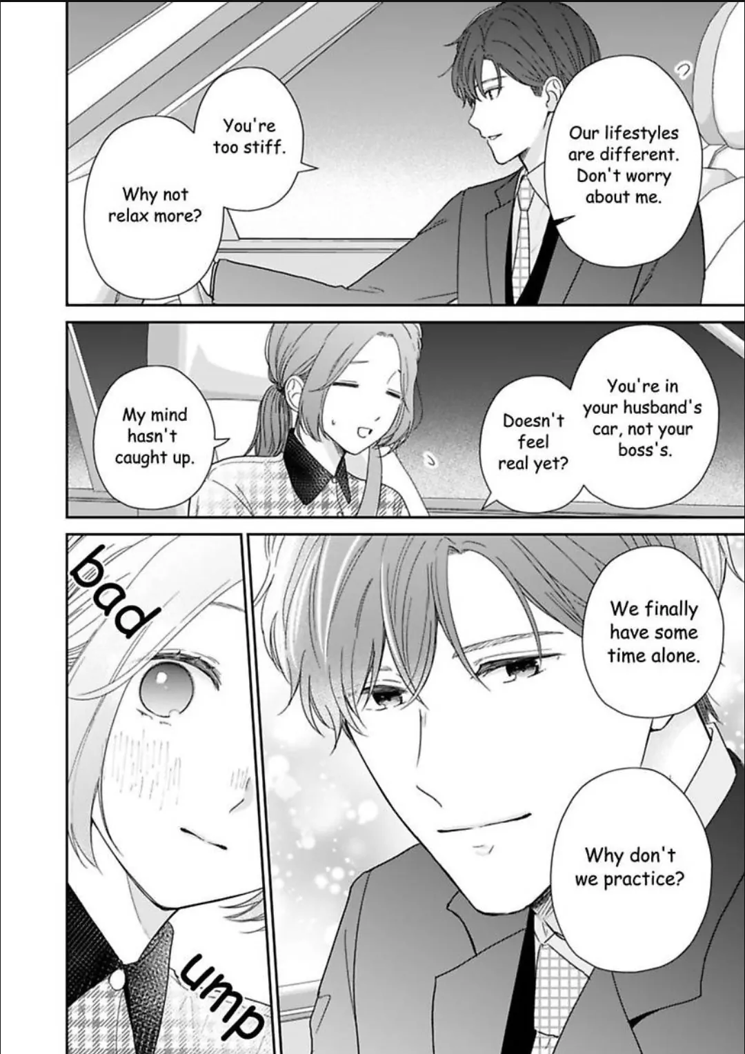 Oops, I Said Yes!: Kunihiro Kasai Chapter 4 - page 9