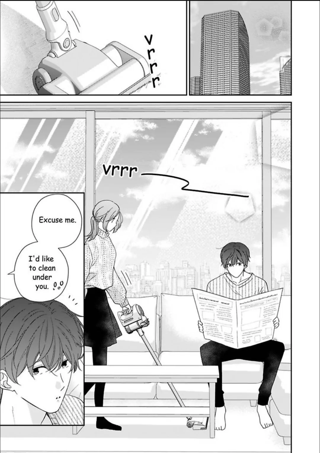 Oops, I Said Yes!: Kunihiro Kasai Chapter 9 - page 2