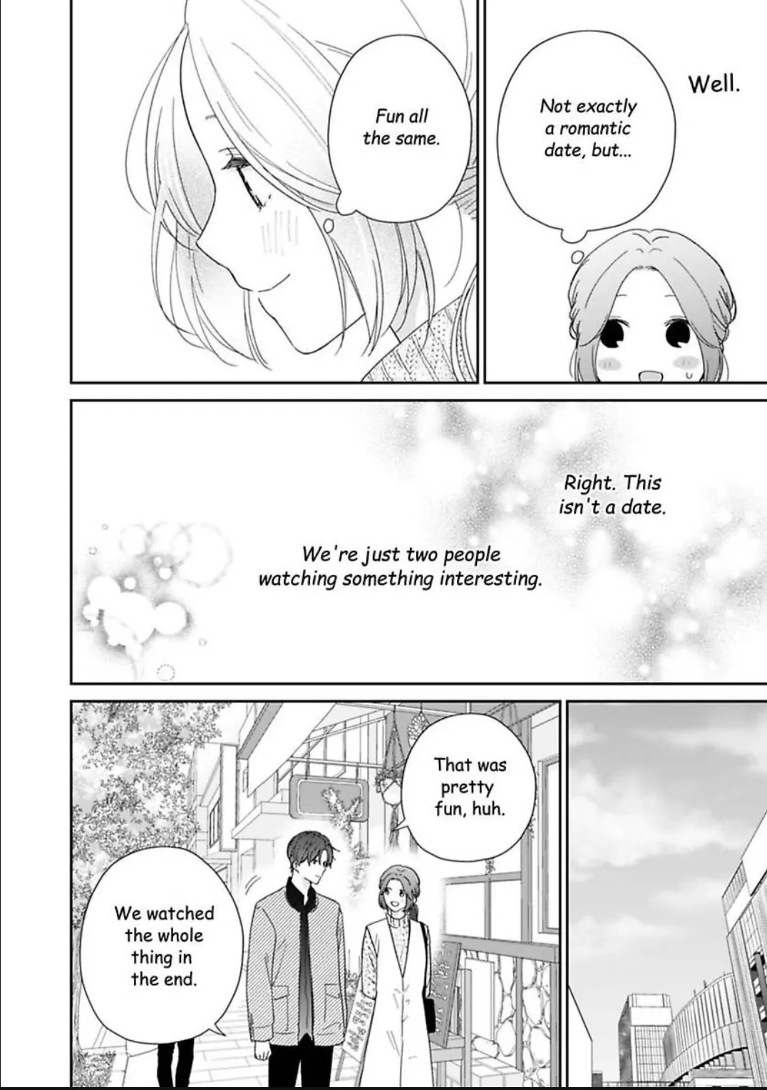 Oops, I Said Yes!: Kunihiro Kasai Chapter 9 - page 11