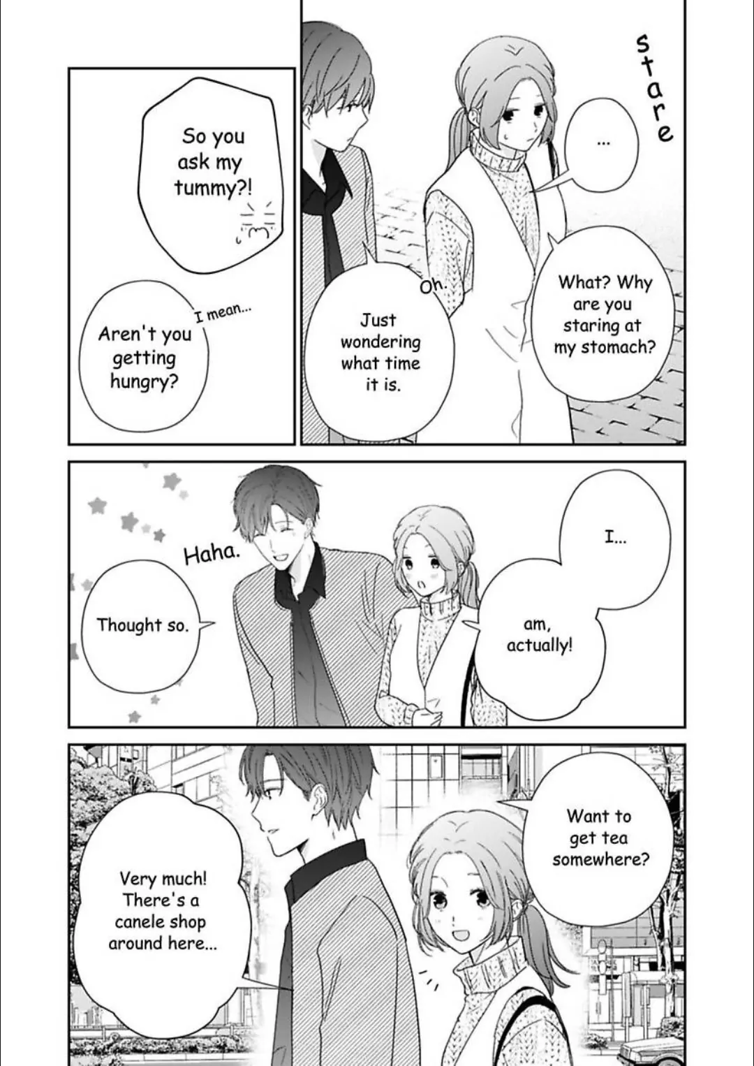Oops, I Said Yes!: Kunihiro Kasai Chapter 9 - page 12