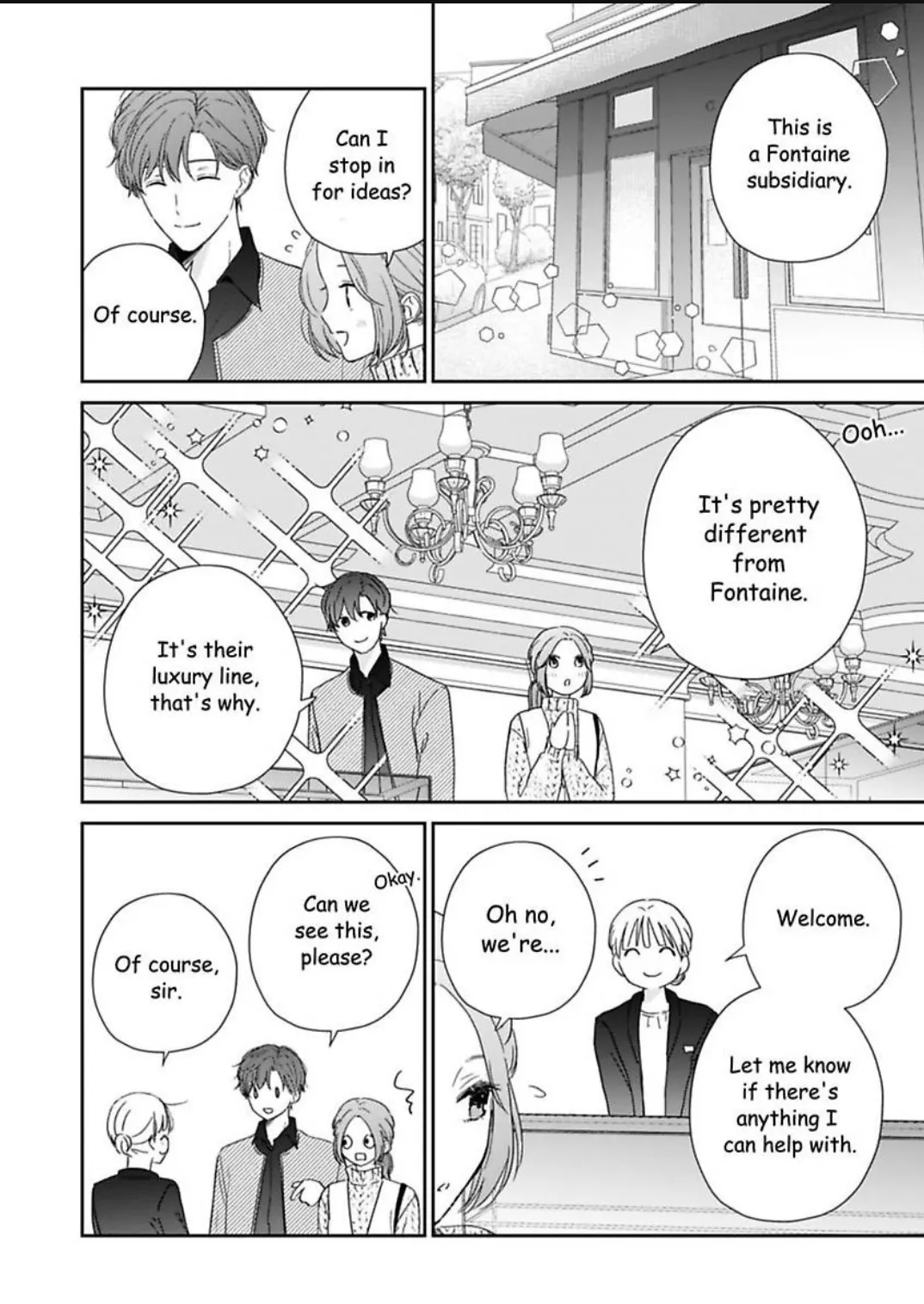 Oops, I Said Yes!: Kunihiro Kasai Chapter 9 - page 13