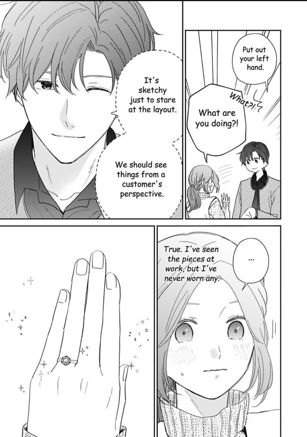 Oops, I Said Yes!: Kunihiro Kasai Chapter 9 - page 14