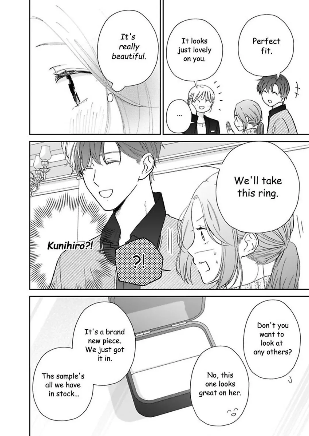Oops, I Said Yes!: Kunihiro Kasai Chapter 9 - page 15