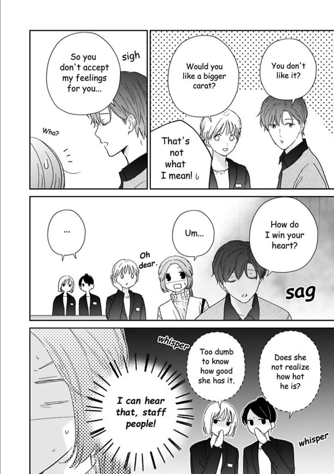Oops, I Said Yes!: Kunihiro Kasai Chapter 9 - page 17