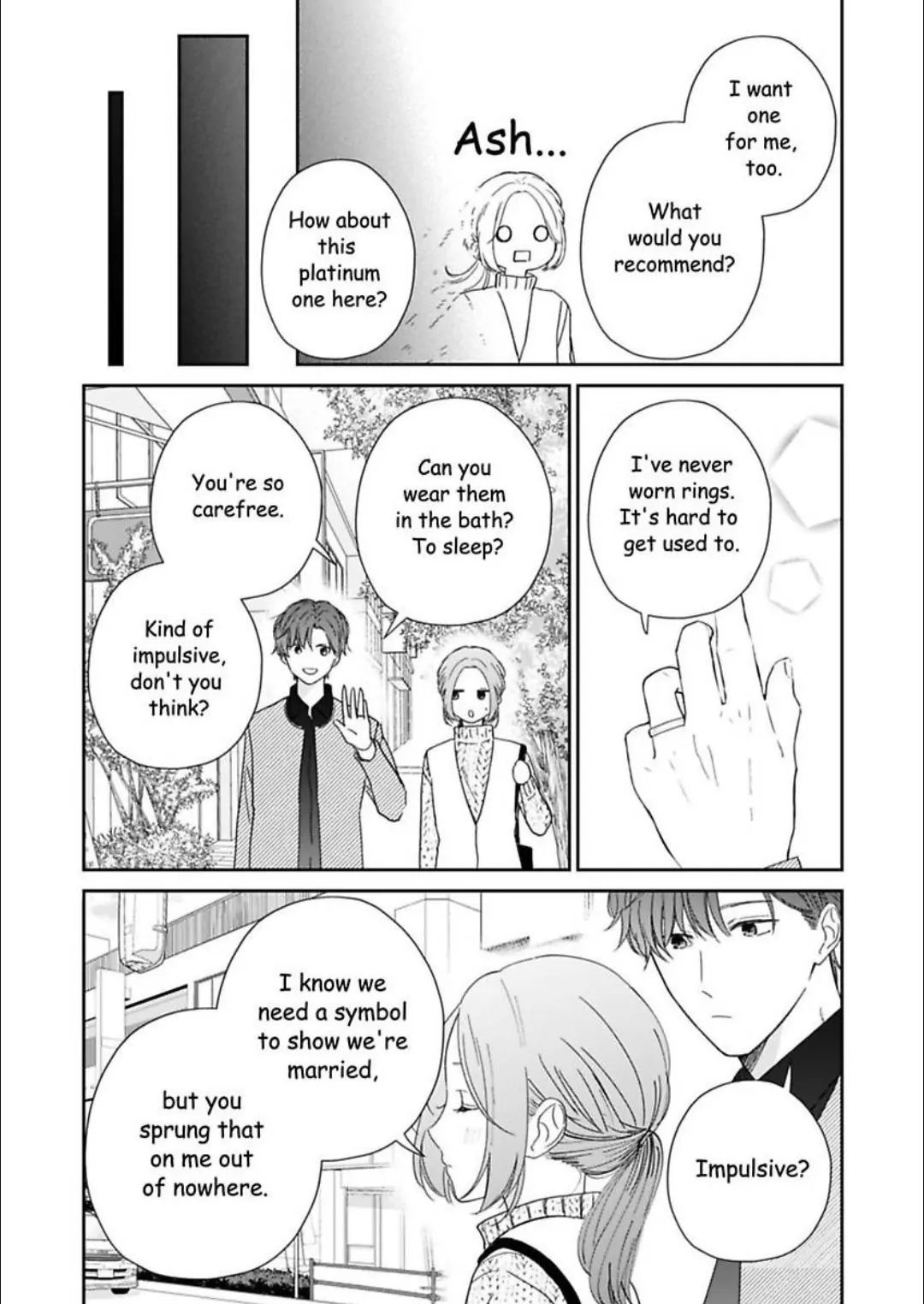 Oops, I Said Yes!: Kunihiro Kasai Chapter 9 - page 18
