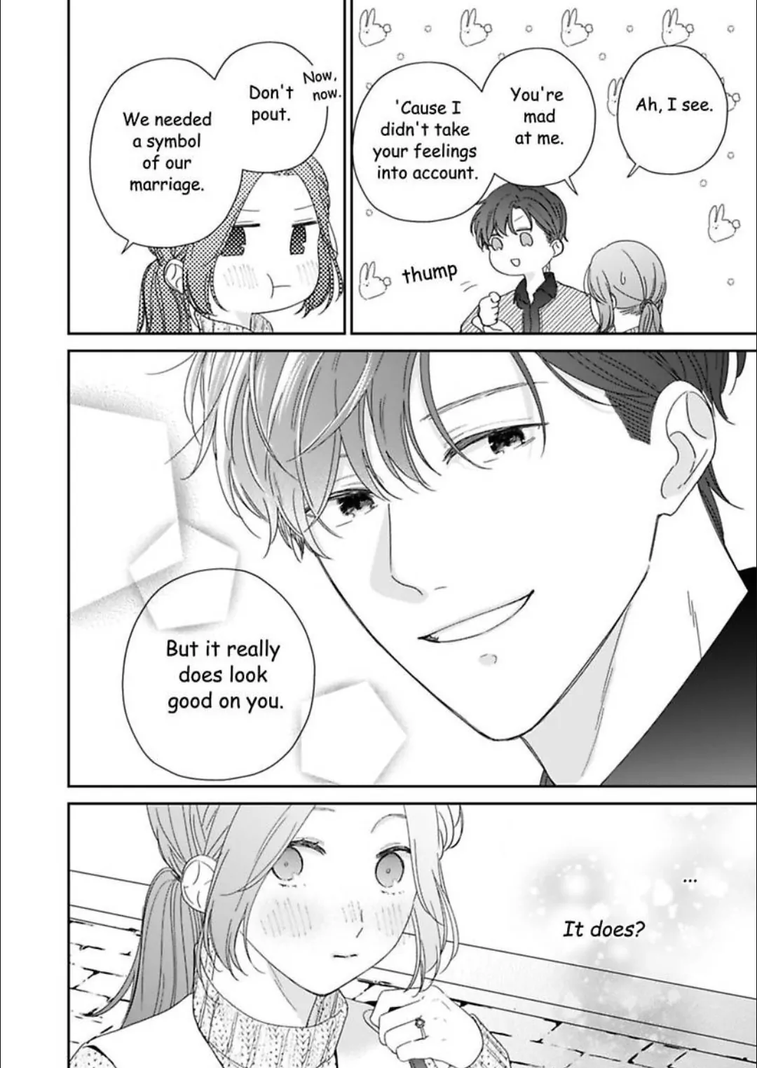 Oops, I Said Yes!: Kunihiro Kasai Chapter 9 - page 19