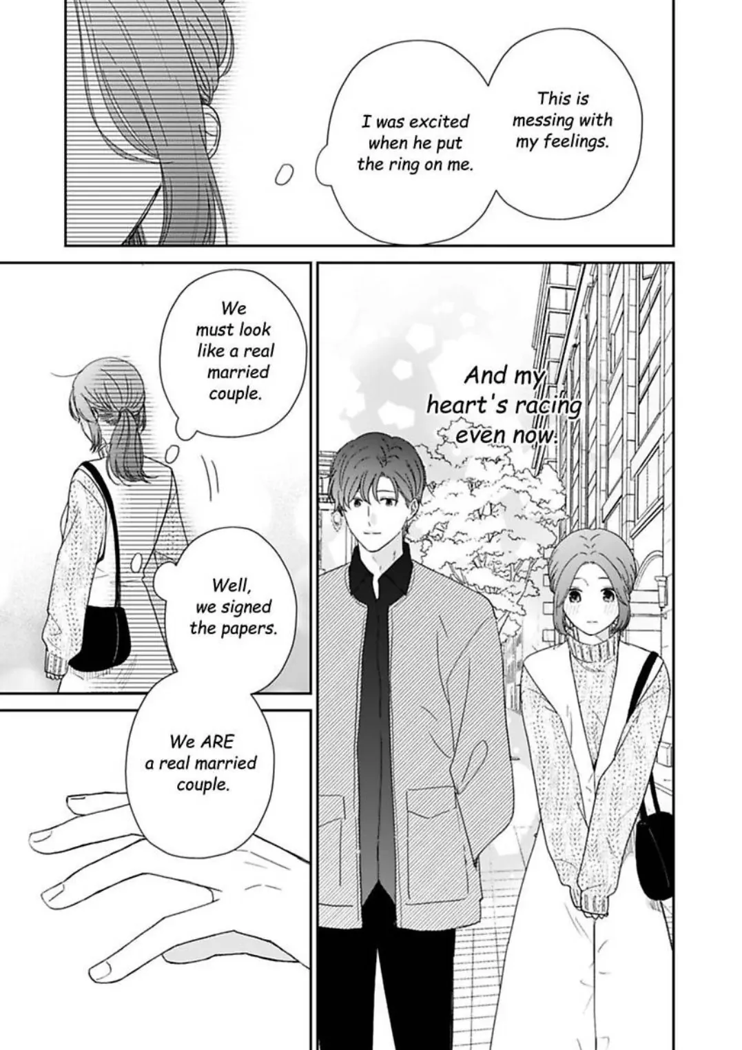 Oops, I Said Yes!: Kunihiro Kasai Chapter 9 - page 20